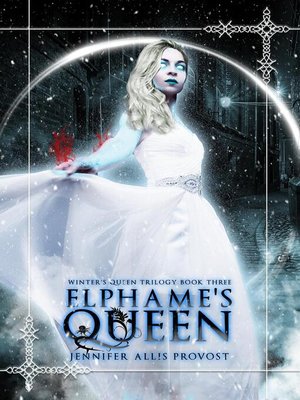 cover image of Elphame's Queen